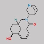 (6S)-Hydroxy (S,S)-Palonosetron CAS#: 848074-08-8