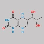6S-Tetrahydrobilumazine CAS#: N/A