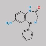 7-Amino Nitrazepam CAS#: 4928-02-3