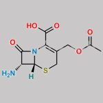 7-Aminocephalosporanic Acid CAS#: 957-68-6