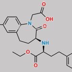 7-Bromo Analogue Benazepril Impurity CAS#: N/A