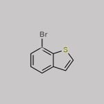 7-Bromobenzo[b]thiophene CAS#: 1423-61-6