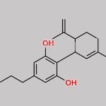 7-Carboxy Cannabidiol CAS#: 1101886-13-8