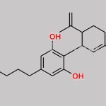 7-Carboxy Cannabidiol-D3 CAS#: 2772858-72-5