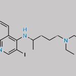 7-Chloro-3-iodo Hydroxychloroquine CAS#: 161618-30-0