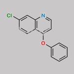 7-Chloro-4-Phenoxyquinoline CAS#: 124495-03-0