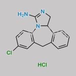 7-Chloro Epinastine Hydrochloride CAS#: 80012-45-9