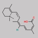 (7-cis,9-cis,13-cis)-Retinoic acid CAS#: 1400788-12-6