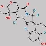 7-Ethyl-10-Hydroxy Camptothecin D4 CAS#: 1309283-21-3