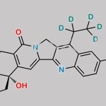 7-Ethyl-10-Hydroxycamptothecin-d5 CAS#: 718612-51-2
