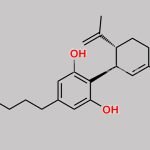 7-Hydroxy cannabidiol-D3 CAS#: 1392211-01-6