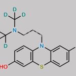 7-Hydroxy Chlorpromazine D6 CAS#: 2469242-67-7