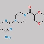 7’-Hydroxy Doxazosin CAS#: 102932-28-5