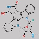 7-Hydroxy Staurosporine CAS#: 112953-11-4
