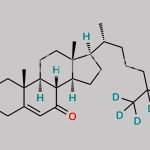 7-Keto Cholesterol D7 CAS#: 127684-08-6