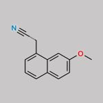 7-Methoxy-1-Naphthylacetonitrile CAS#: 138113-08-3