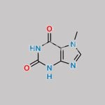 7-Methylxanthin CAS#: 552-62-5