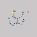 7-Nitroso-7H-purine-6-thiol CAS#: N/A