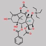 7-O-(Triethylsilyl) Baccatin III CAS#: 115437-21-3
