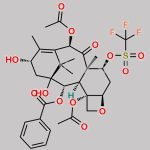 7-O-(Trifluoroacetyl) Baccatin III CAS#: 158811-19-9