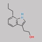 7-Propyltryptophol CAS#: 57817-15-9