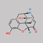 7,8 didehydronoroxymorphone CAS#: N/A