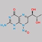 7,8-Dihydrobiopterin Nitroso Impurity CAS#: N/A