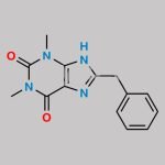 8-Benzyl Theophylline CAS#: 2879-15-4