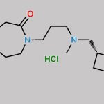 8-Demethyl Ivabradine (HCl salt) CAS#: N/A