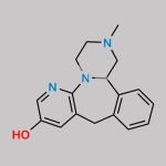 8-Hydroxy mirtazapine CAS#: 102335-57-9