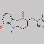 8-Hydroxy Ondansetron CAS#: 126671-71-4