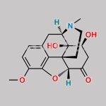 8beta-Hydroxy Oxycodone (USP) CAS#: 23185-97-9