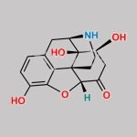 8-hydroxynoroxymorphone CAS#: N/A