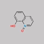 8-Hydroxyquinoline N-oxide CAS#: 1127-45-3