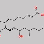 8-Iso Limaprost CAS#: N/A