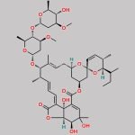 8a-oxo-4-hydroxy-avermectin B1a CAS#: N/A