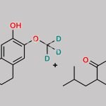 9 & 10-Hydroxy Tetrabenazine D3 CAS#: N/A