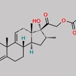 ∆9 (11)-21- Ethyl formate Dexamethasone CAS#: 89561-92-2