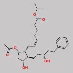 9-Acetyl Latanoprost CAS#: N/A