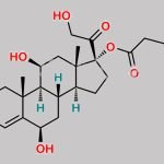 9-Alfa-fluoro triene 21-acetate CAS#: 1250-85-7
