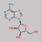 9-Alpha-Adenosine CAS#: 5682-25-7