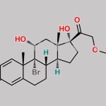 9-Bromo Prednisolone Acetate CAS#: 4224-31-1