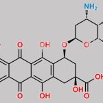 9-Carboxy Doxorubicin Impurity CAS#: 58199-96-5