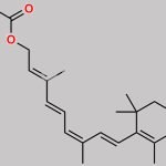 9-cis-Retinol Acetate CAS#: 29584-22-3
