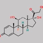 9-Fluoro Prednisolone CAS#: 338-95-4