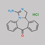 9-Oxo Epinastine Hydrochloride CAS#: 141342-69-0