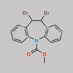 9,10-Dibromo Methyl Carbamate CAS#: N/A
