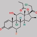 9a-Chloro-9-desfluoro Halobetasol 17-Propionate CAS#: 66852-61-7
