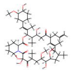 Structure of Tacrolimus Open Ring Impurity CAS 144432-23-5