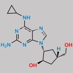 Abacavir 2-Hydroxy Impurity CAS#: N/A